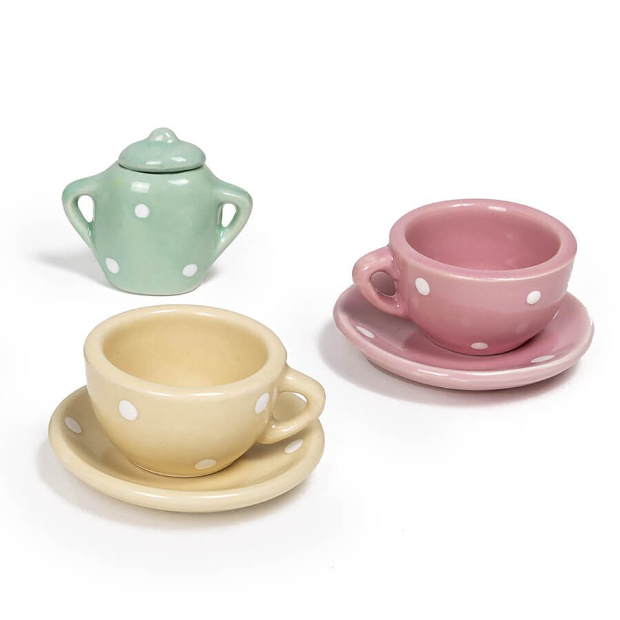 Tea Set 13 pieces