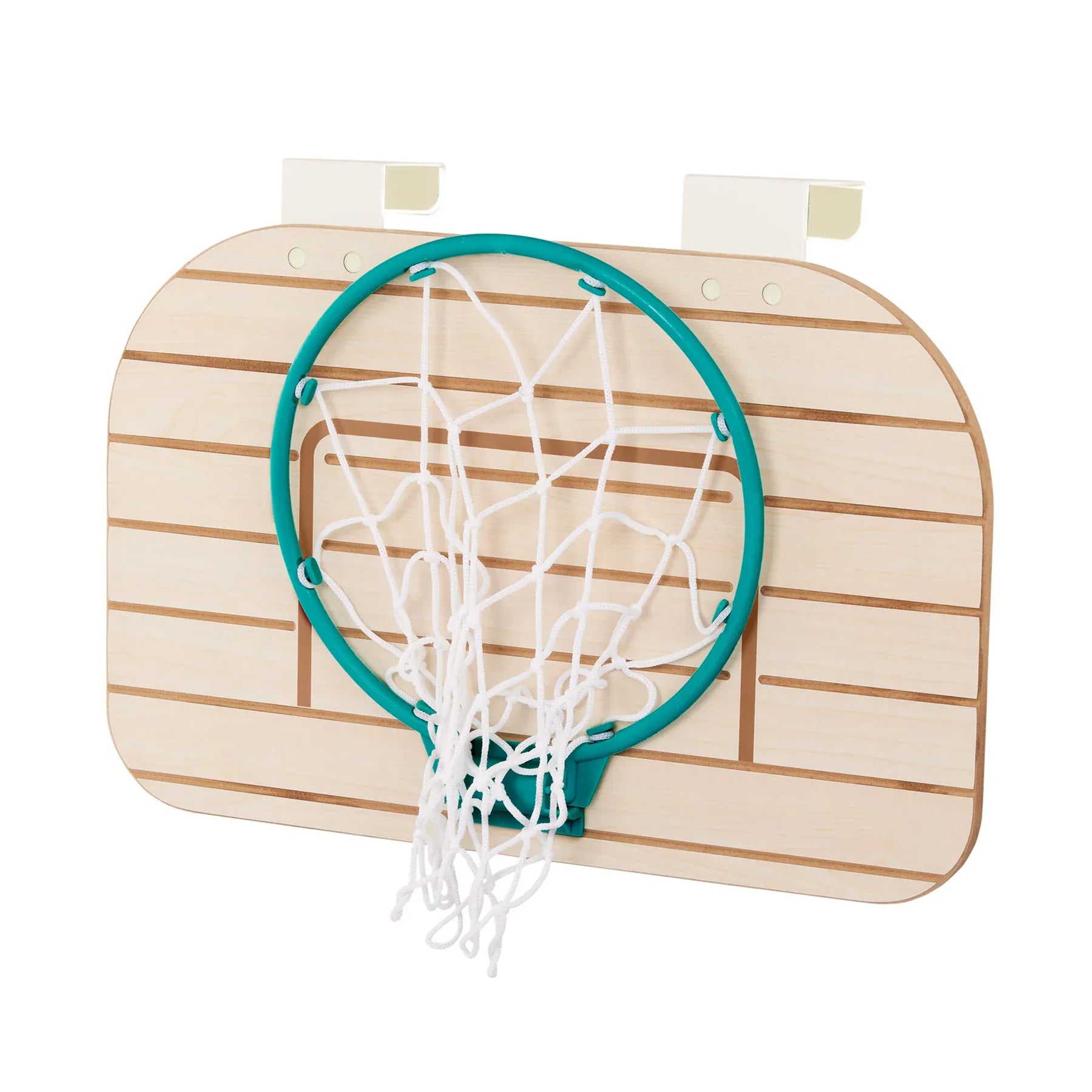 Over-the-Door Basketball Hoop