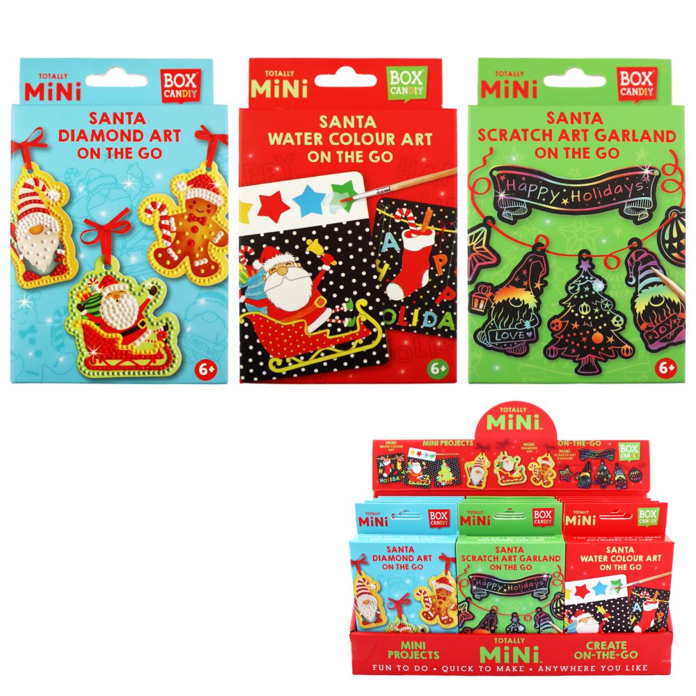 Christmas Totally Mini Activity Sets