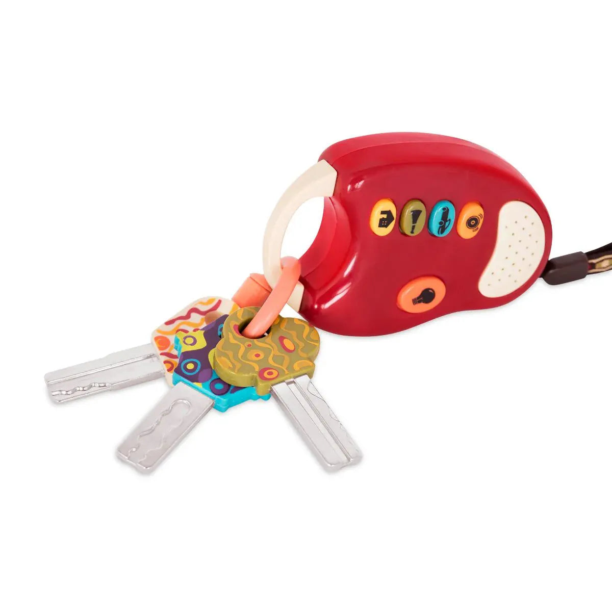 FunKeys - Red