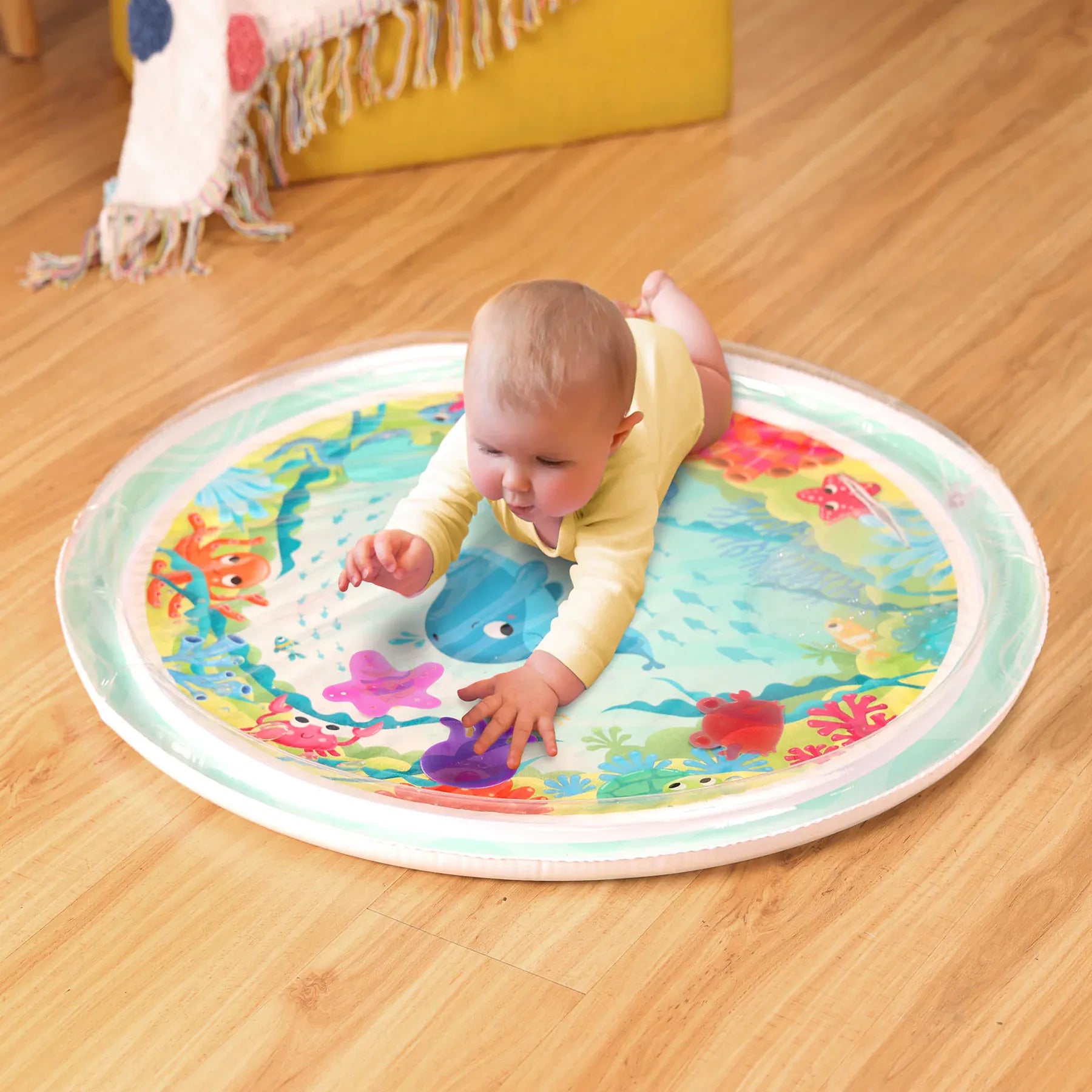 Baby Water Mat