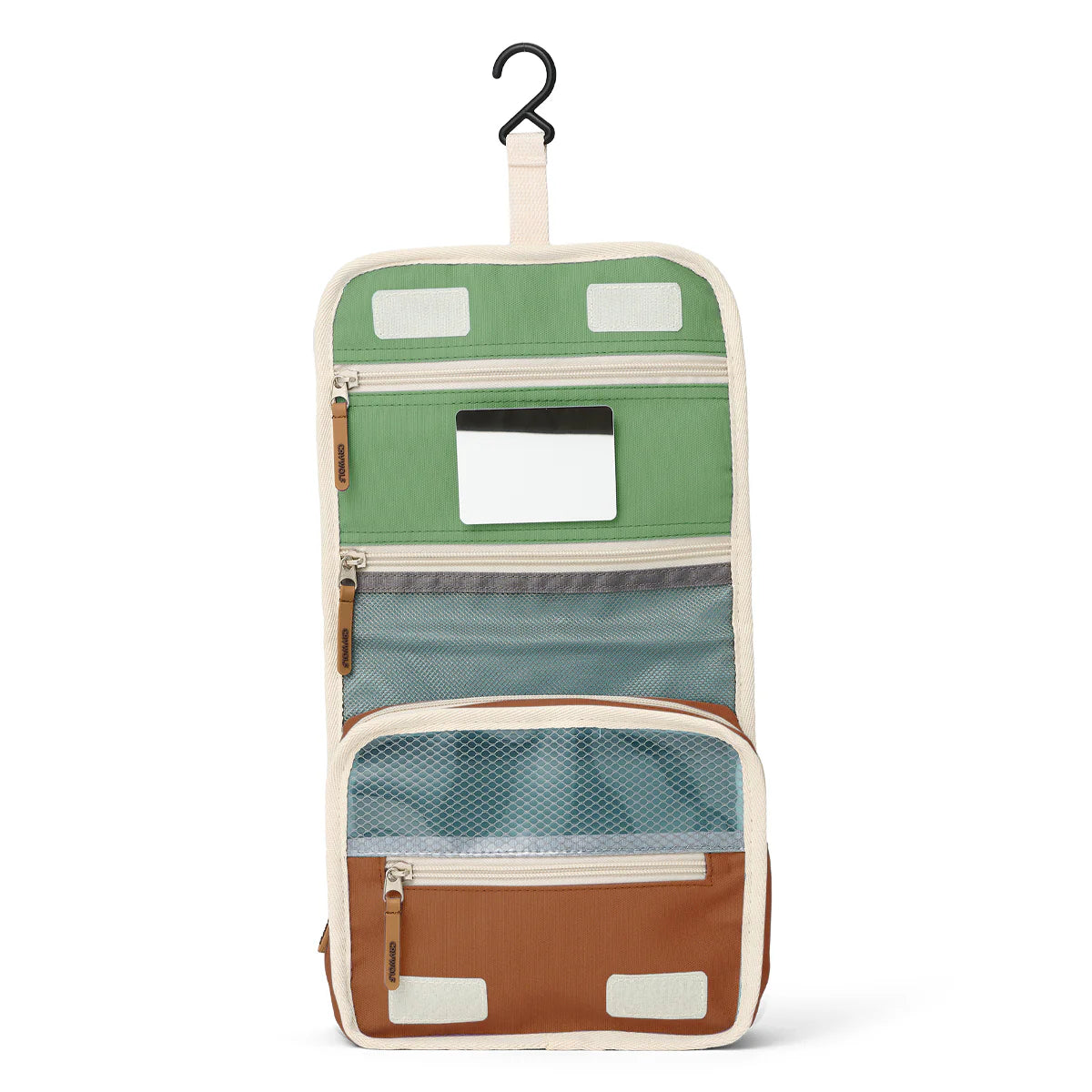 Toiletry Bag - Ocean Colour Block