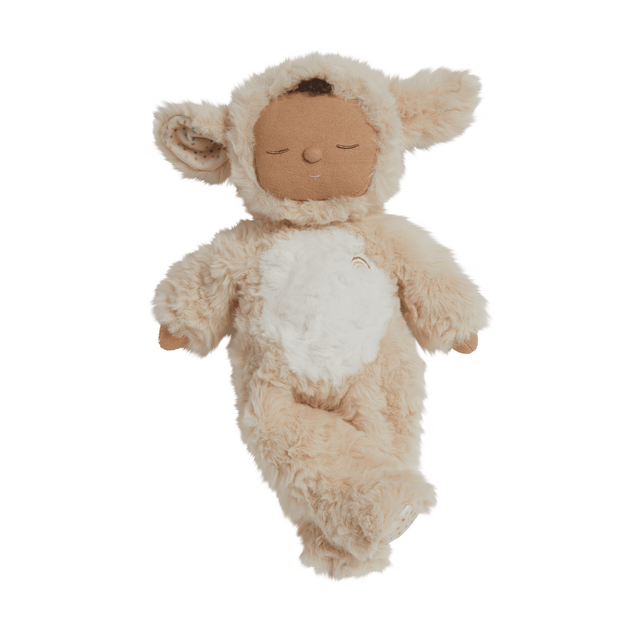 Cozy Dinkums Lamby – Picket - Cream