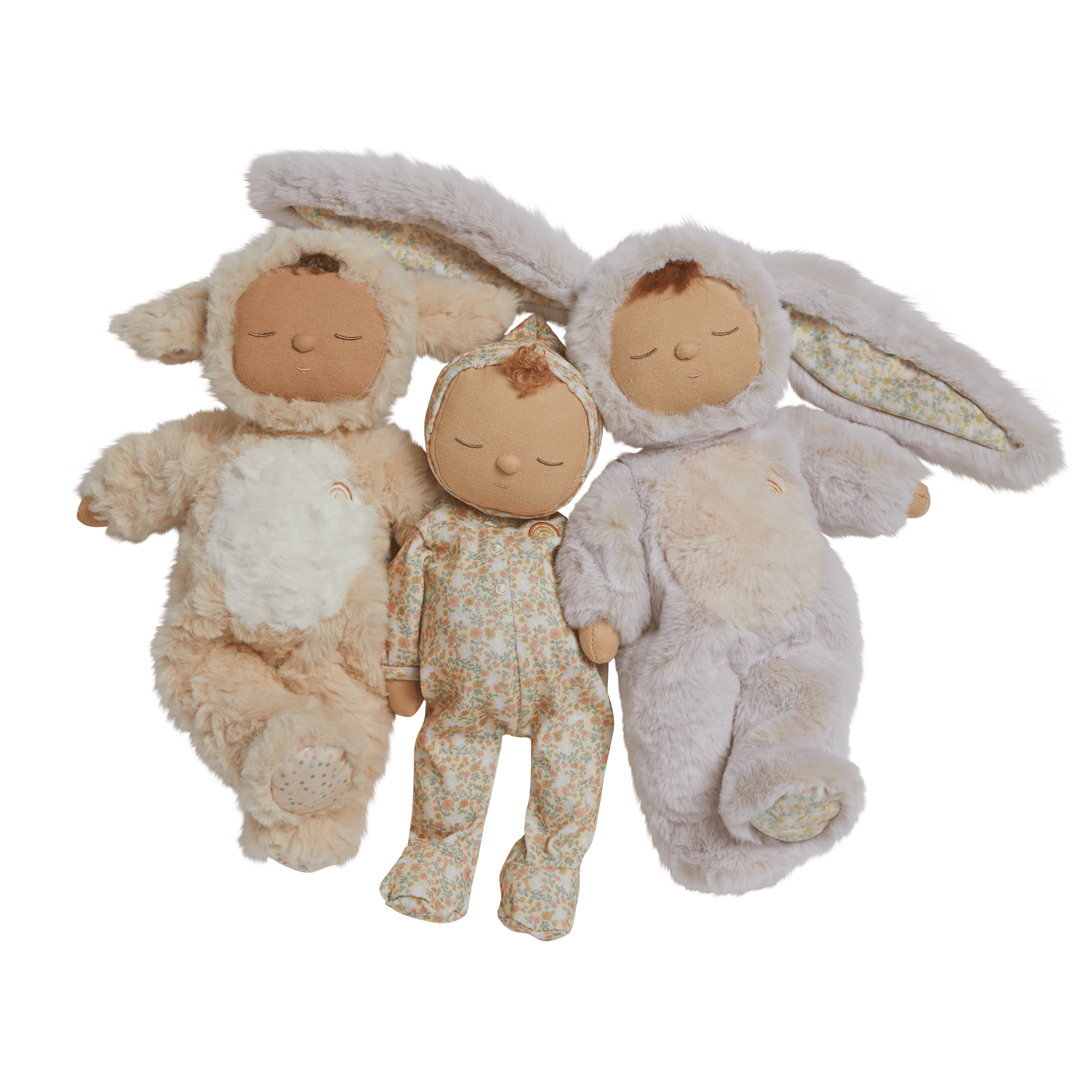 Cozy Dinkums Lamby – Picket - Cream