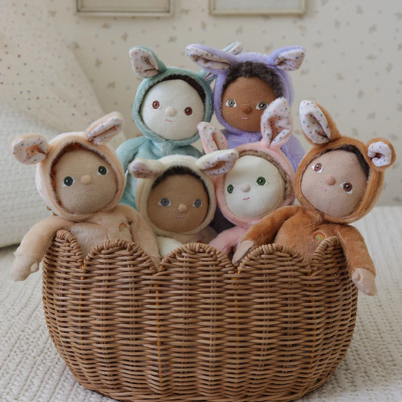 Dinky Dinkum Dolls – Fluffle Family