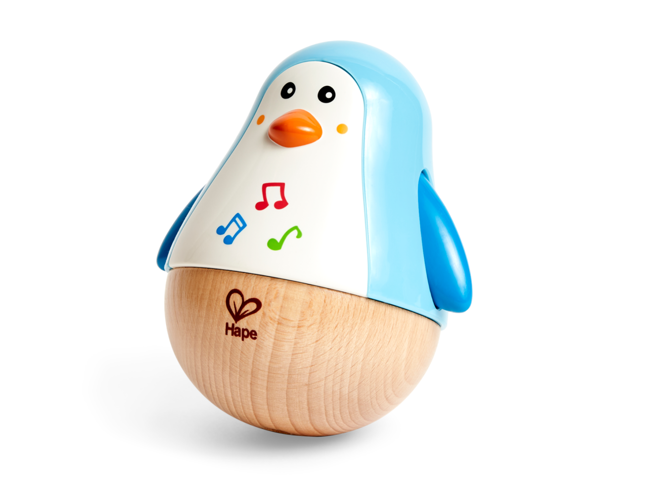 Penguin Musical Wobbler
