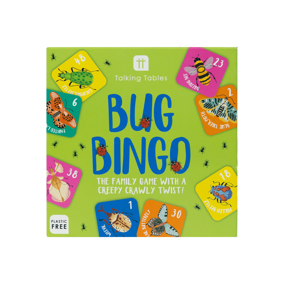 Bug Bingo