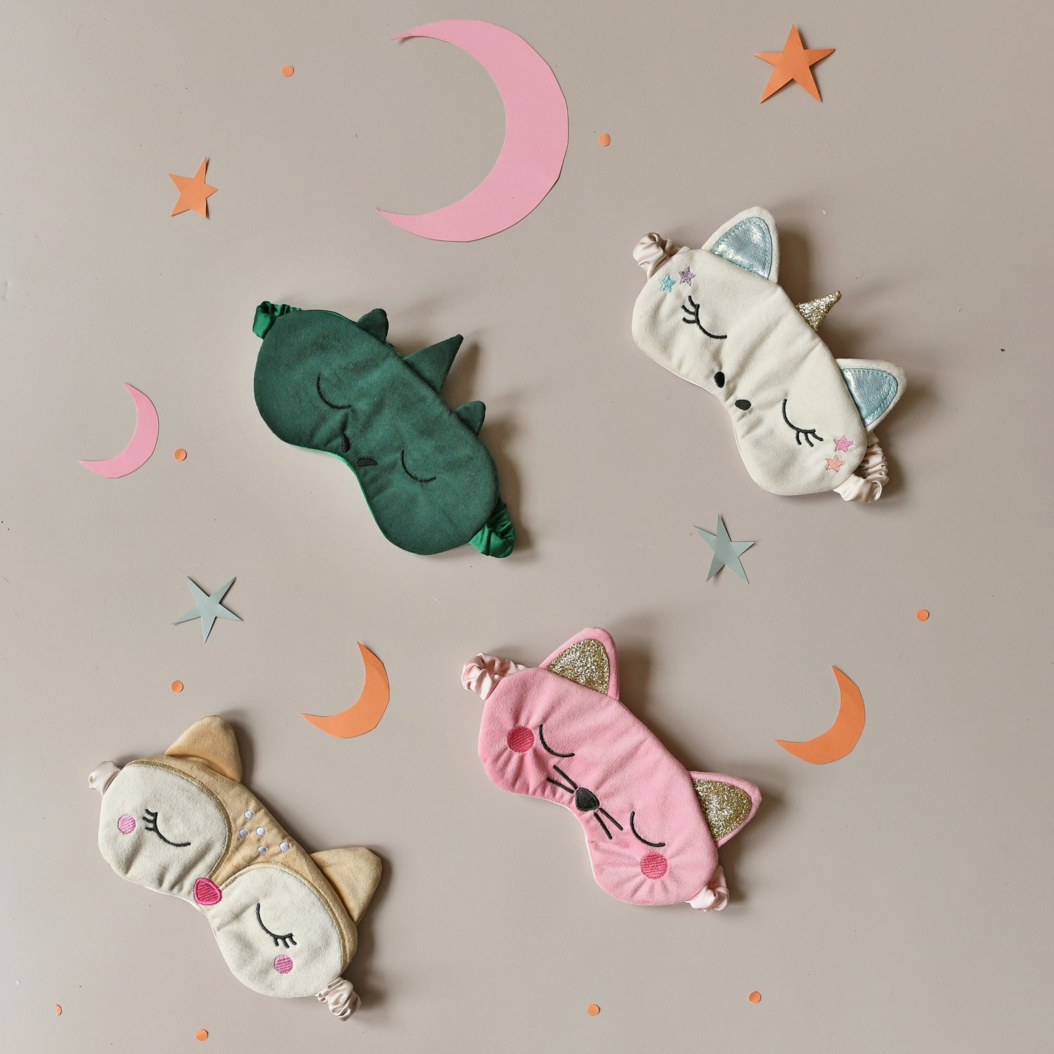 T-Rex Sleep Mask ( 3-10Y)