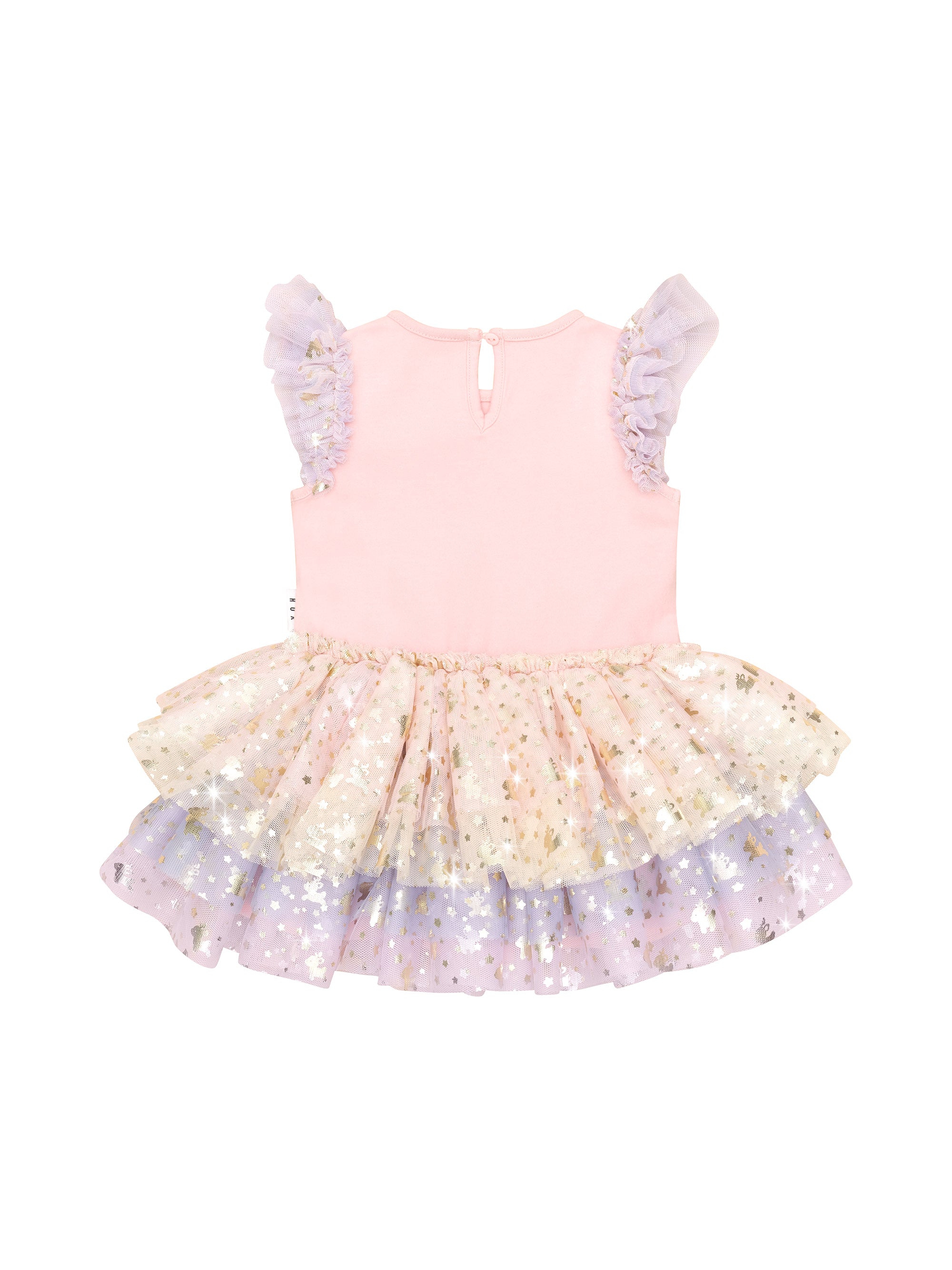 Reindeer Friends Ballet Dress