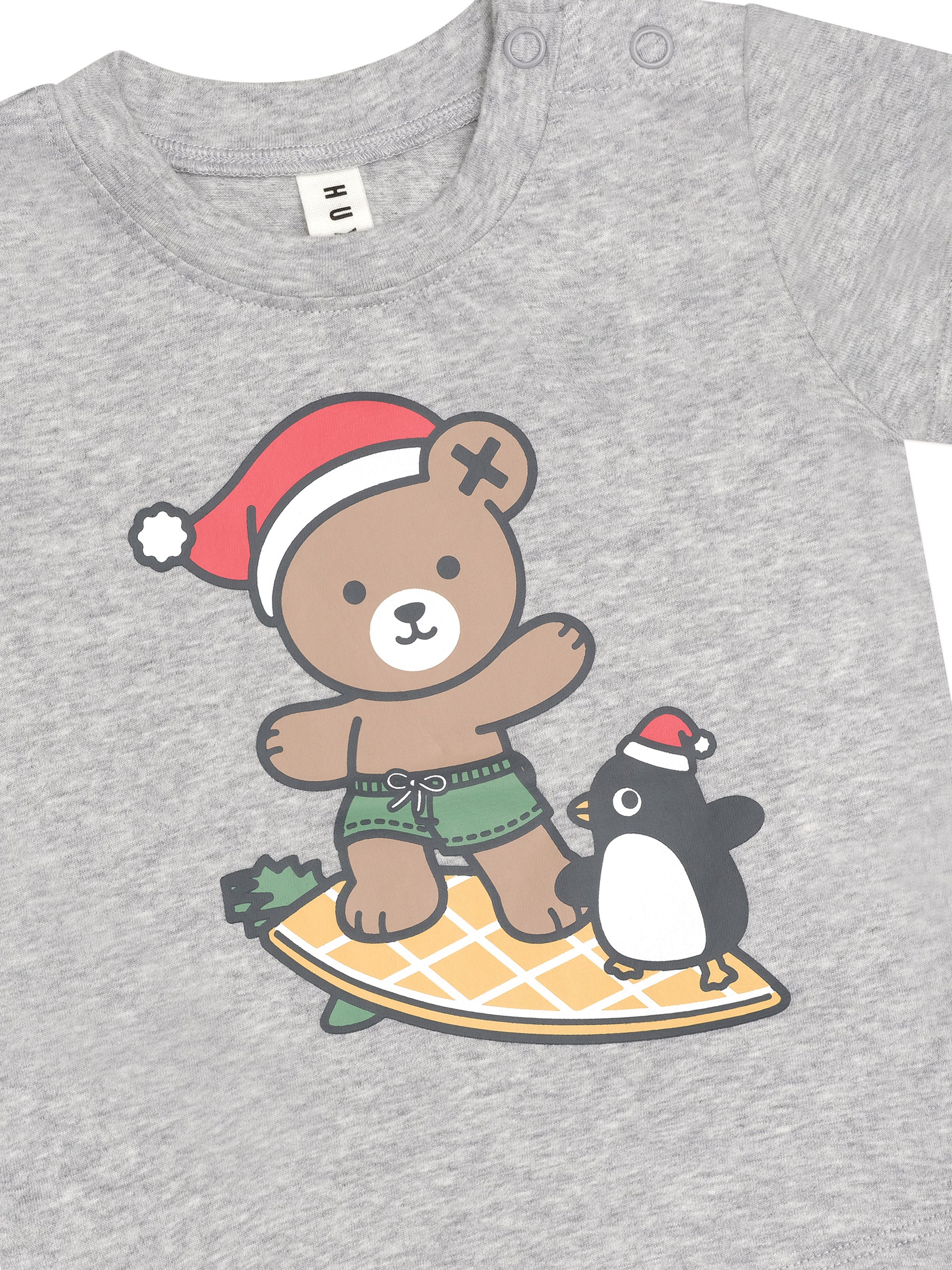 Surfn' Festive Hux T-Shirt