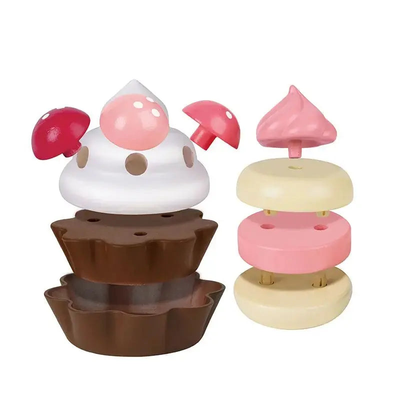 Strawberry Dessert Set