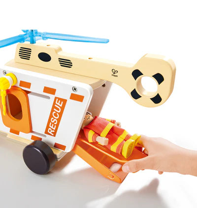 To the Rescue Helicopter