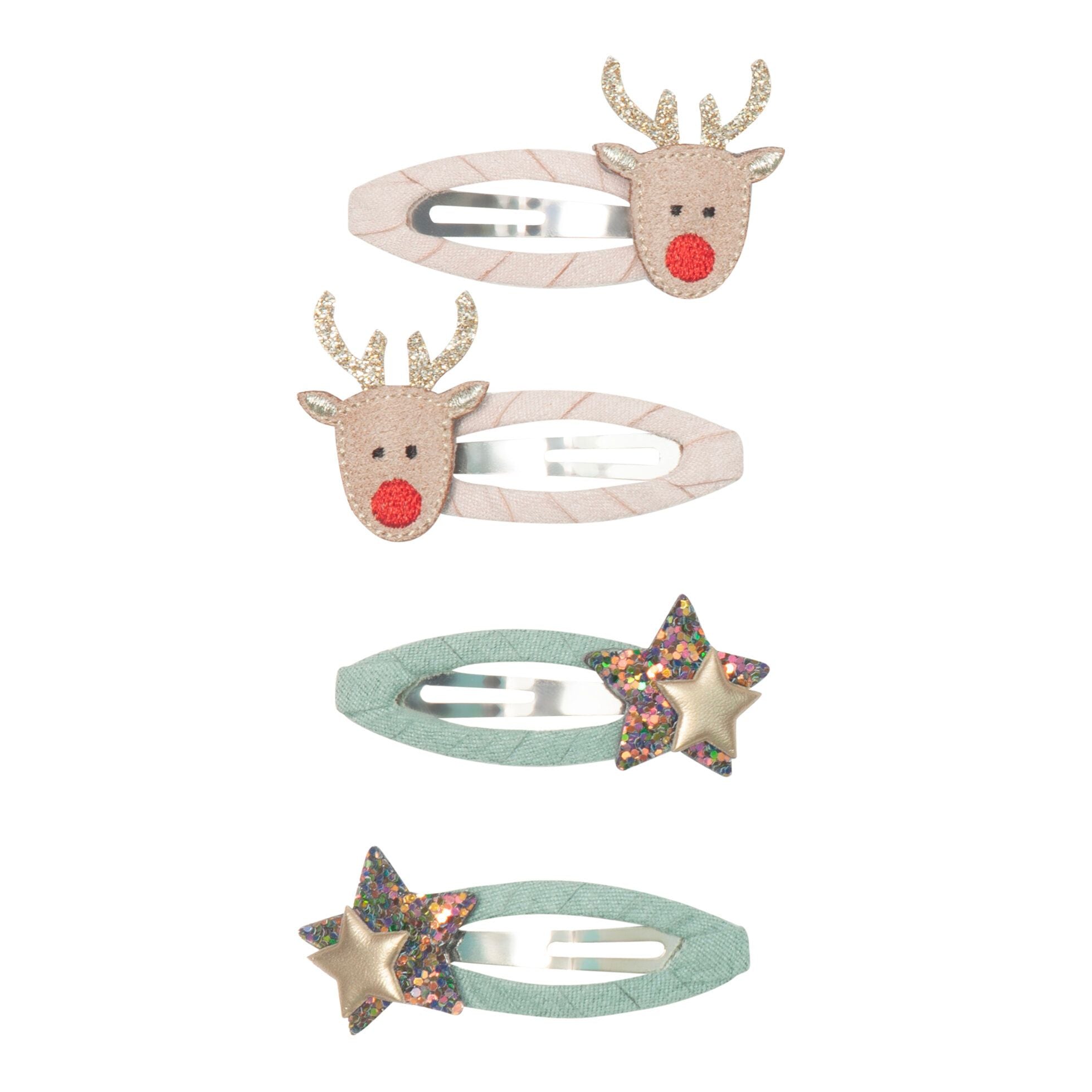 Reindeer Clic Clacs Christmas