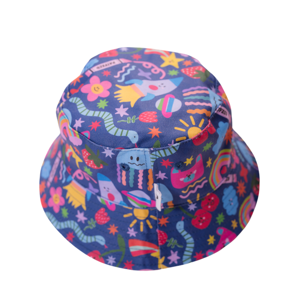 Reversible Bucket Hat