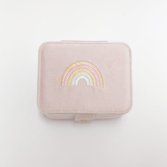 Dreamy Rainbow Jewellery Box