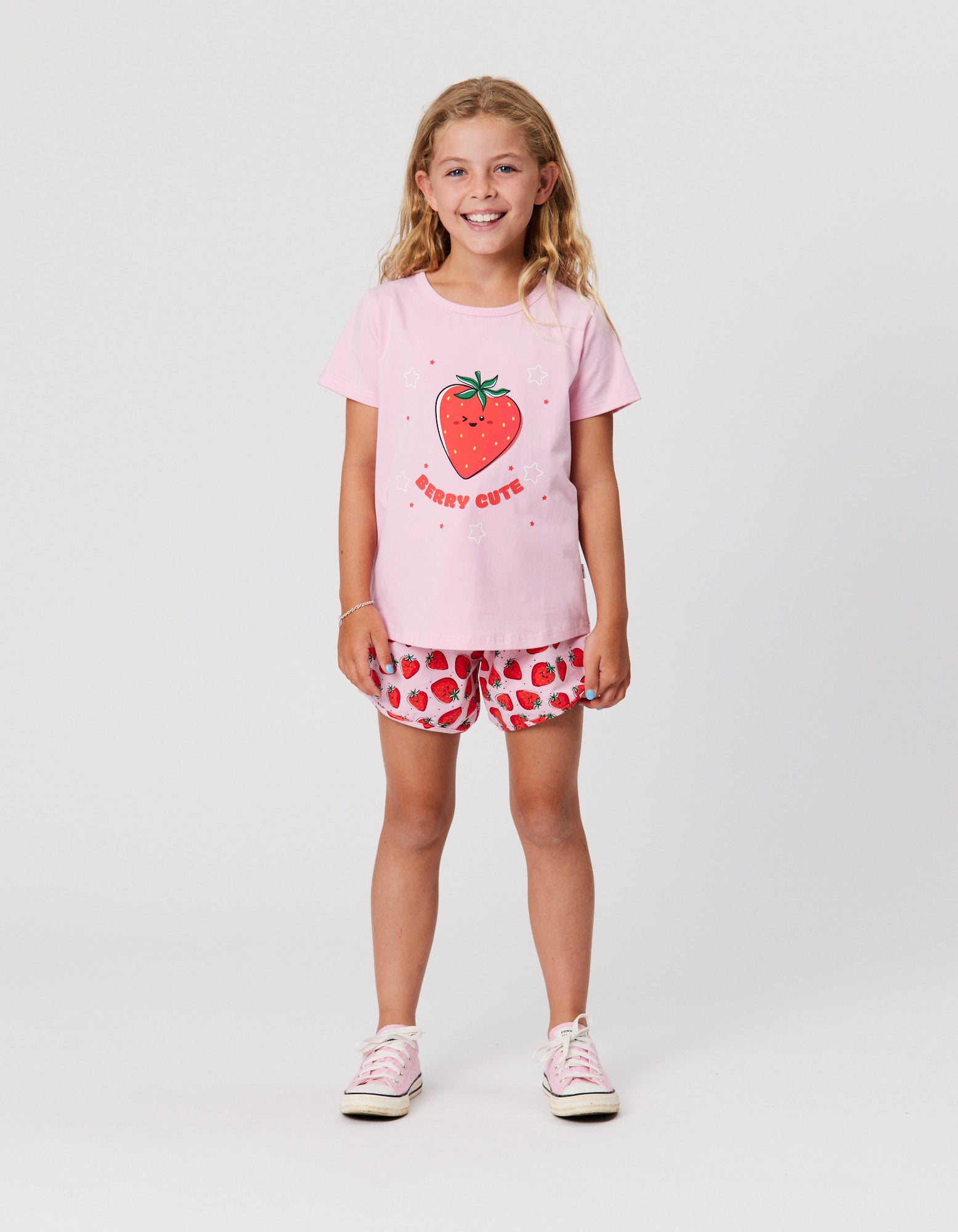 Berry Cute Tee