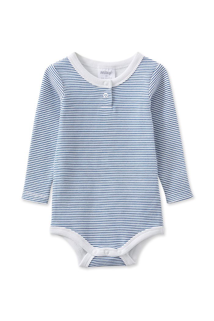 Blue Stripe Bubbysuit