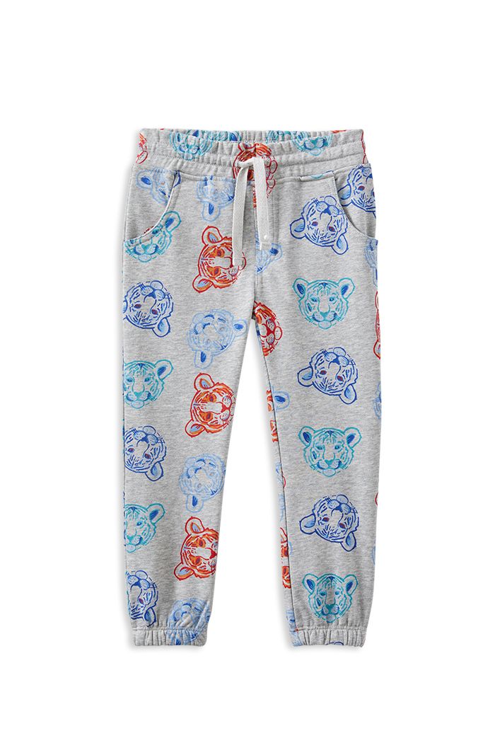 Tiger Fleece Track Pant