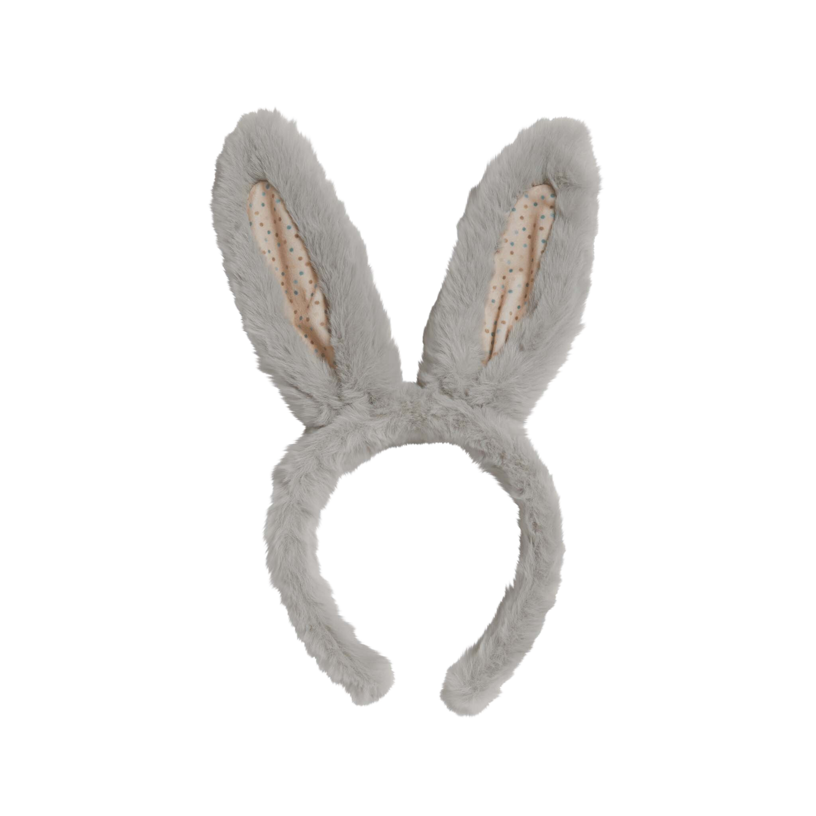 Fluffle Bunny Headband - Smoke