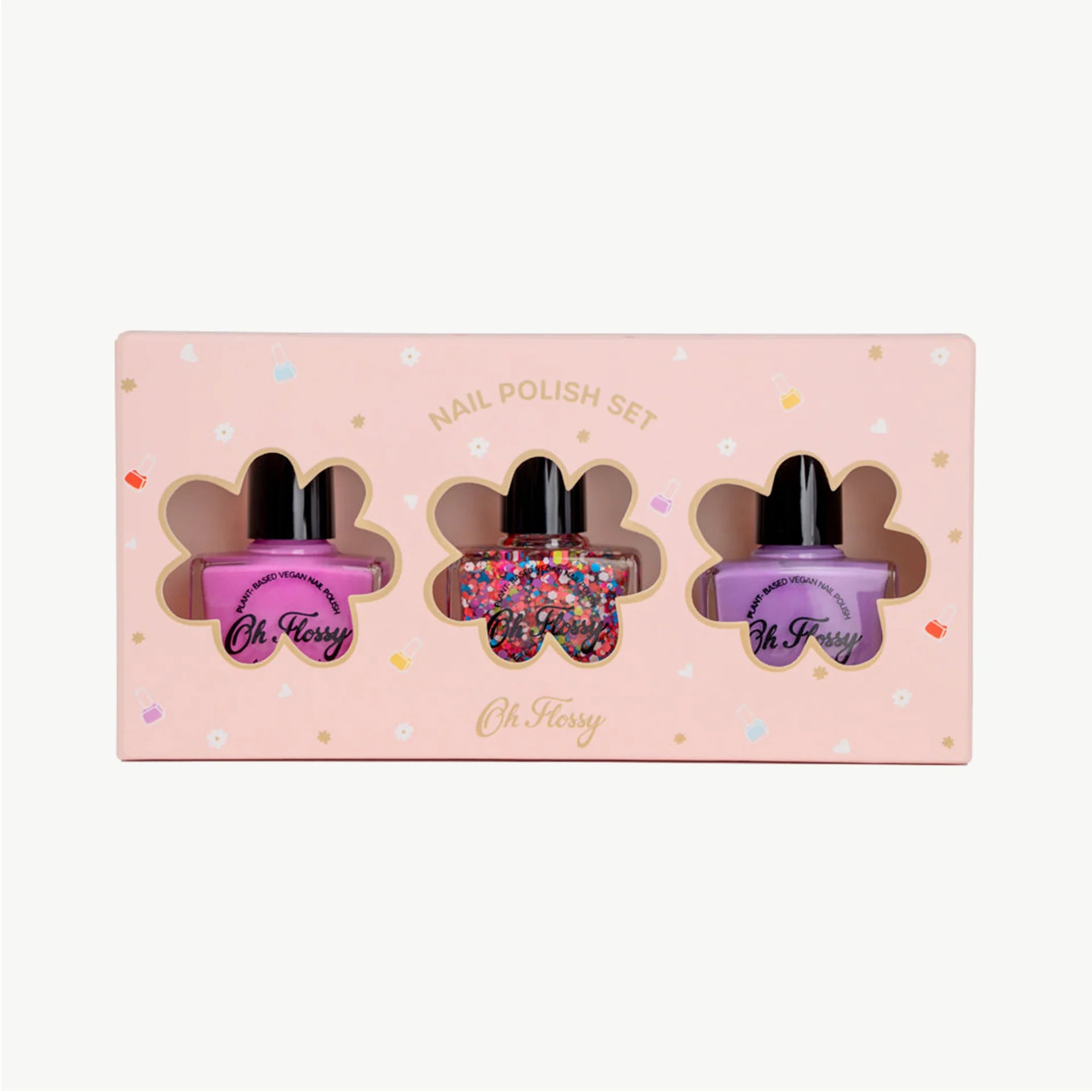 Party Nail Polish Set