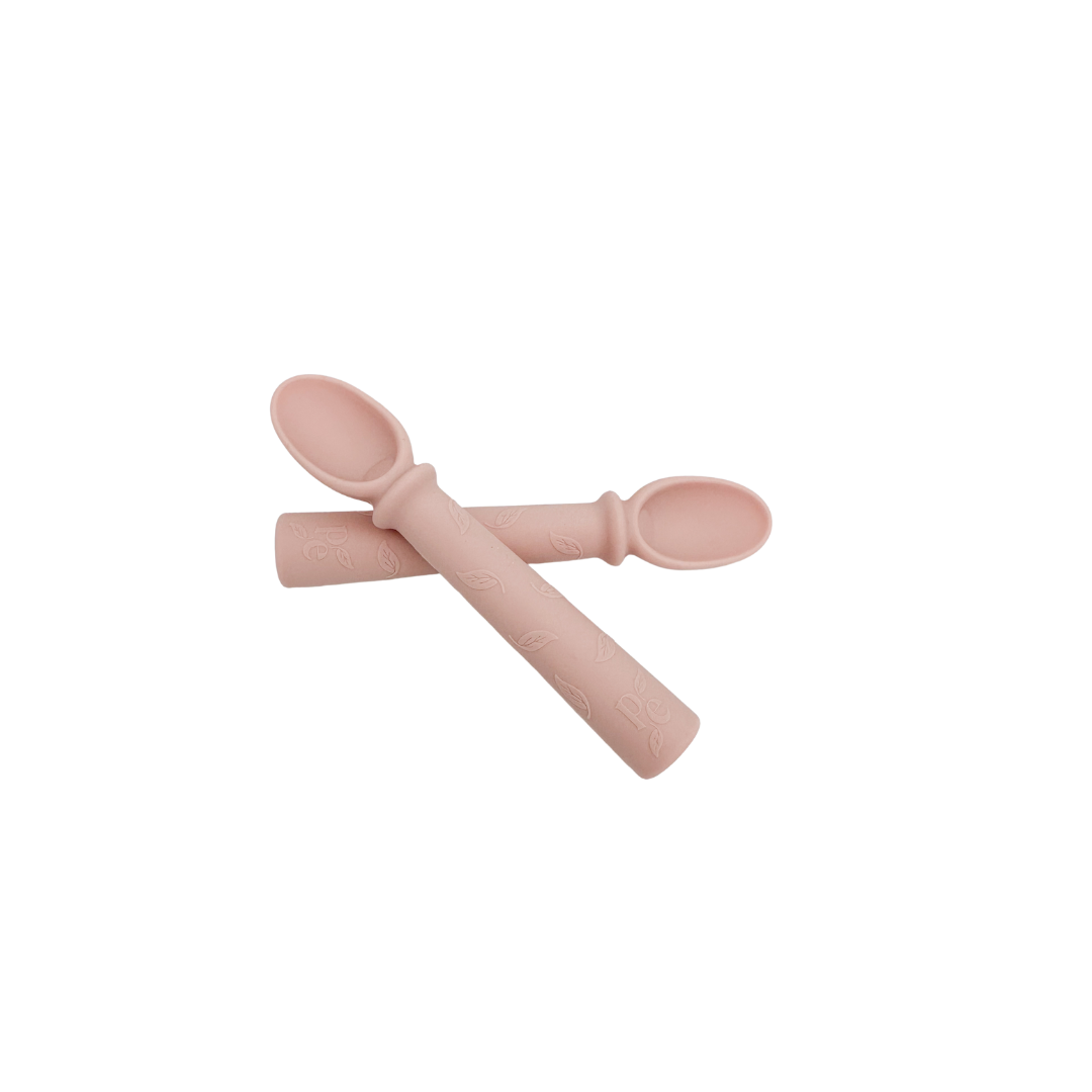 Silicone Baby Spoons