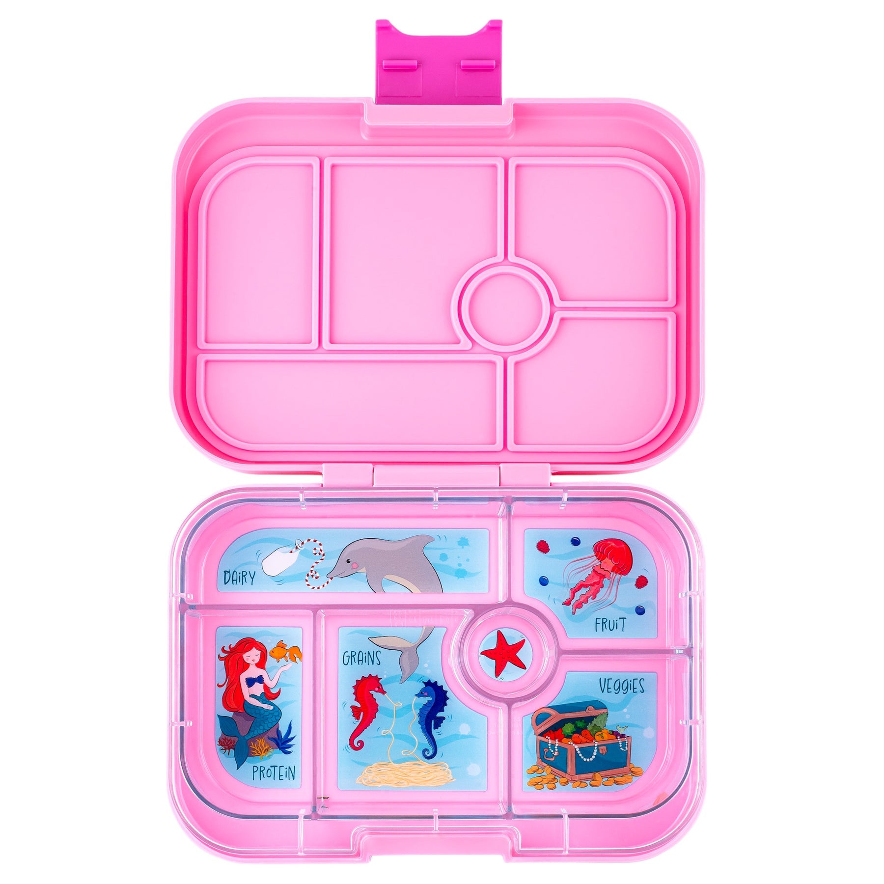 Yumbox Original - Power Pink