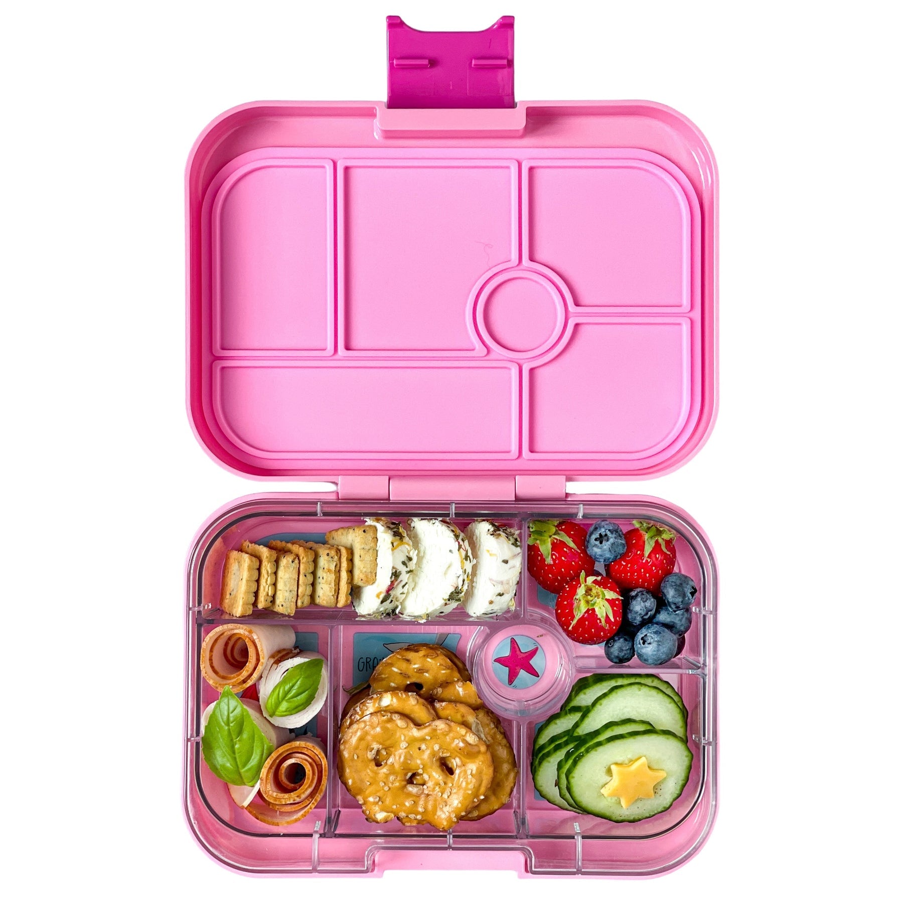 Yumbox Original - Power Pink