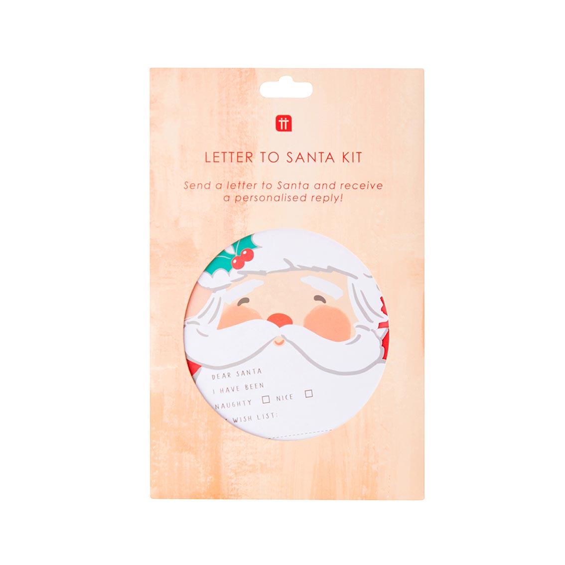 Letter To Santa Kit