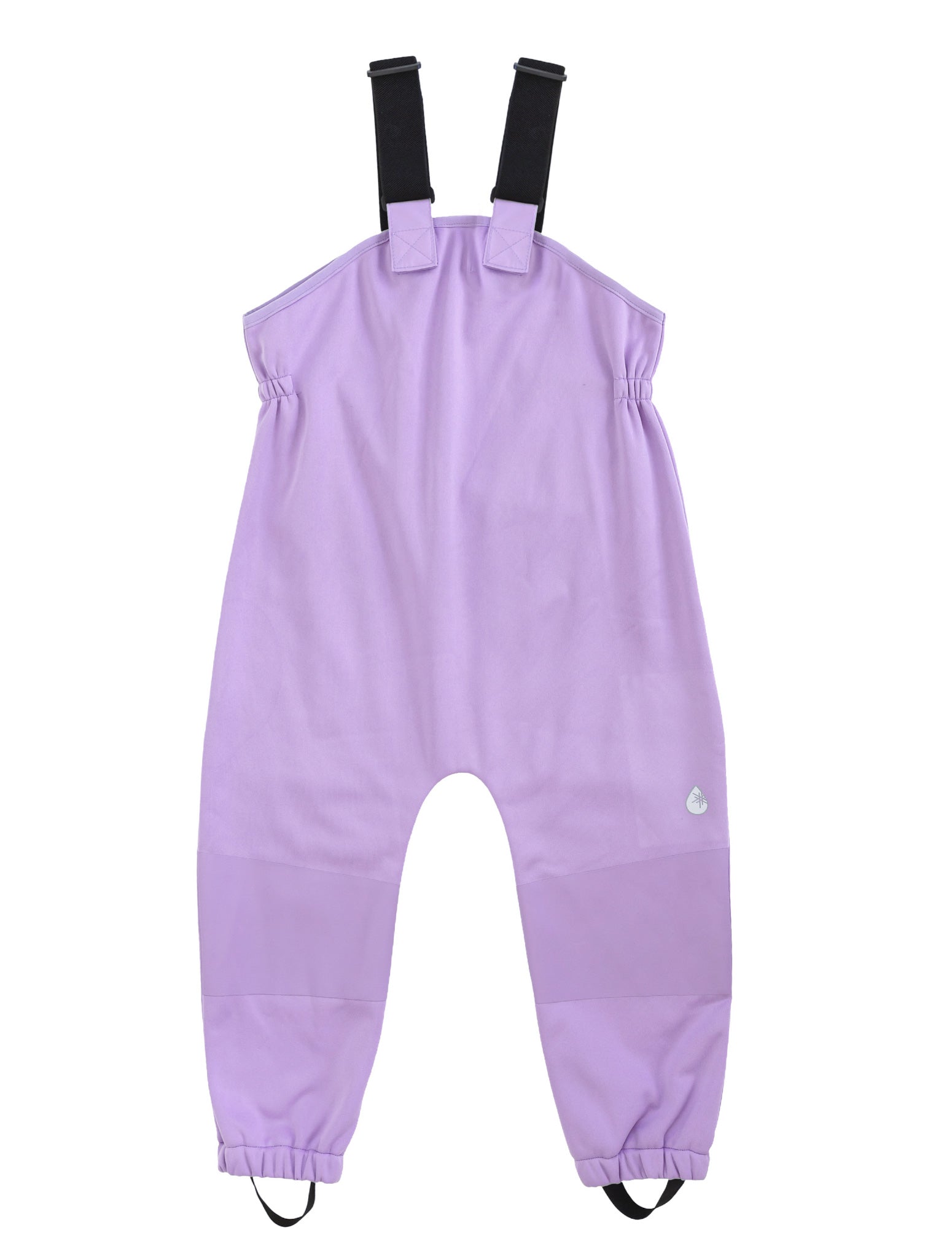 All-Weather Fleece Overalls - Periwinkle