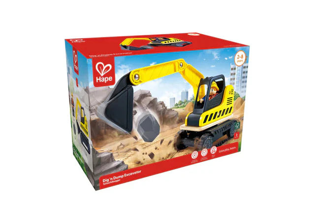 Dig n Dump Excavator