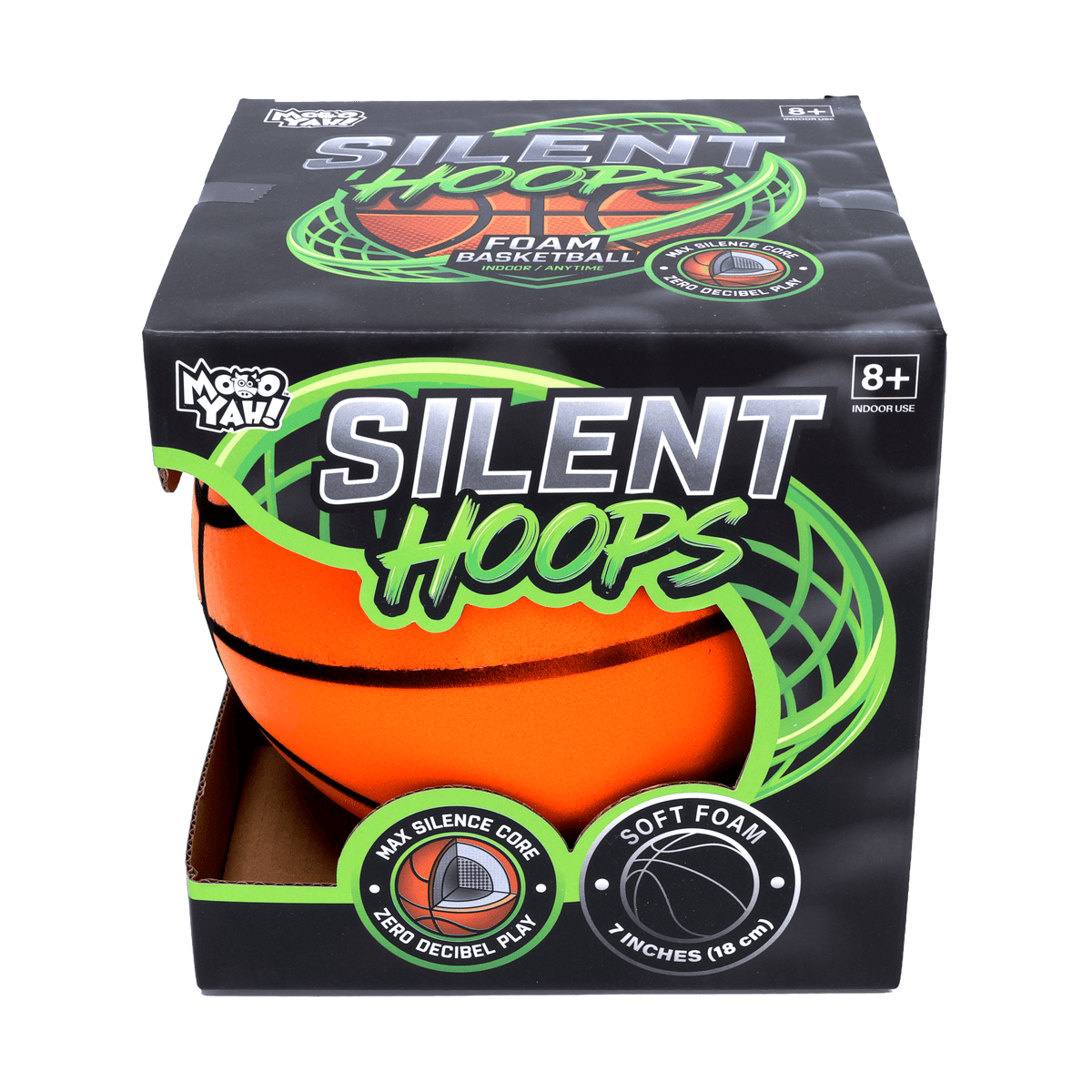 Silent Hoops Basketball