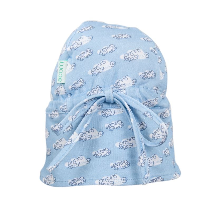 Acorn Kids Accessories Hats Clouds Flap Hat