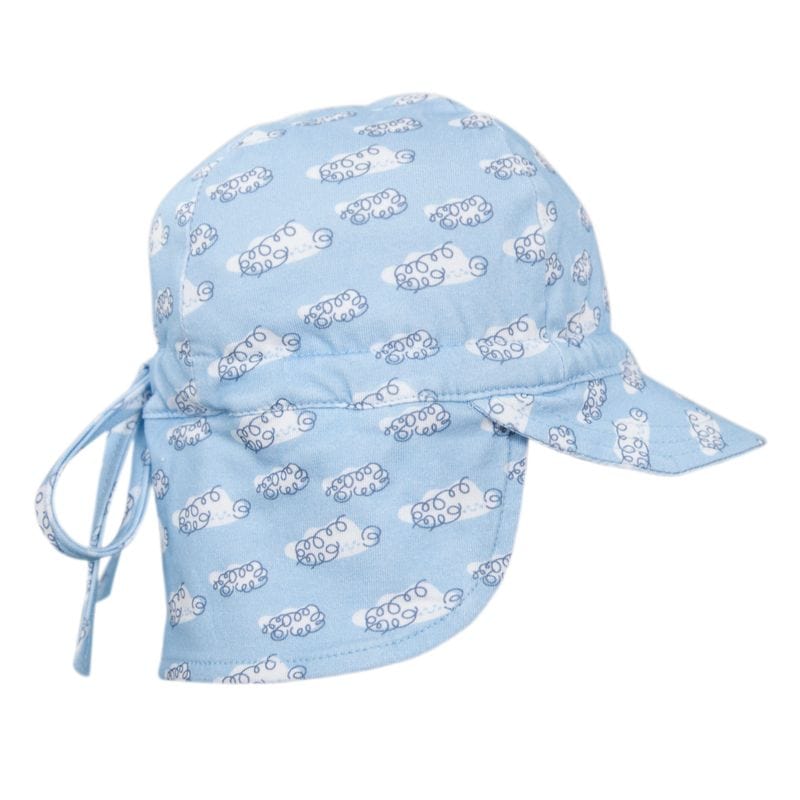 Acorn Kids Accessories Hats Clouds Flap Hat
