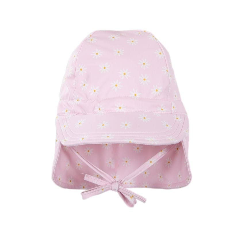 Acorn Kids Accessories Hats Daisy Fields Swim Flap Cap