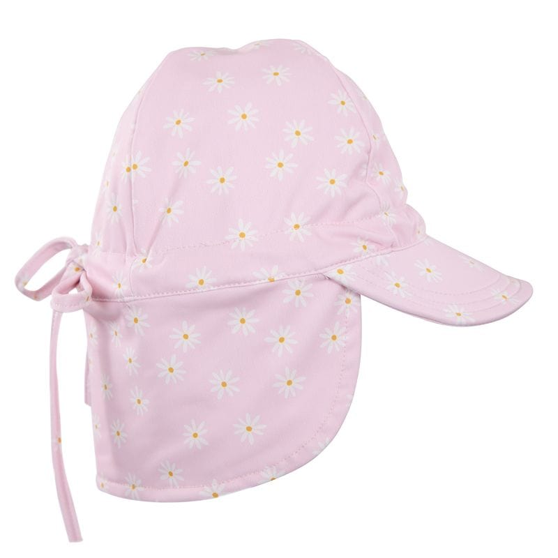 Acorn Kids Accessories Hats Daisy Fields Swim Flap Cap