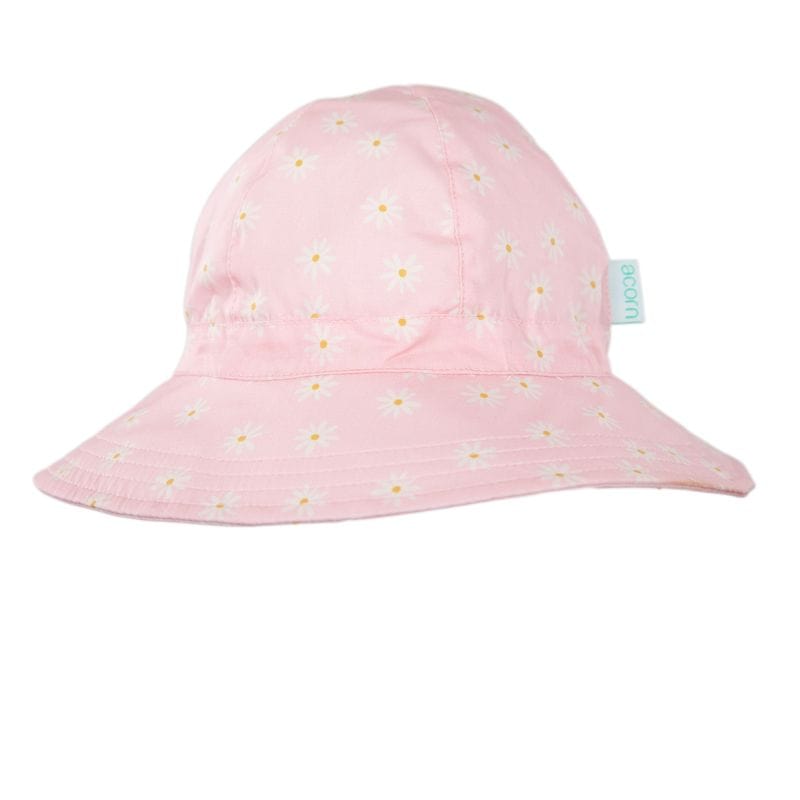 Acorn Kids Accessories Hats Daisy Fields Wide Brim Sunhat