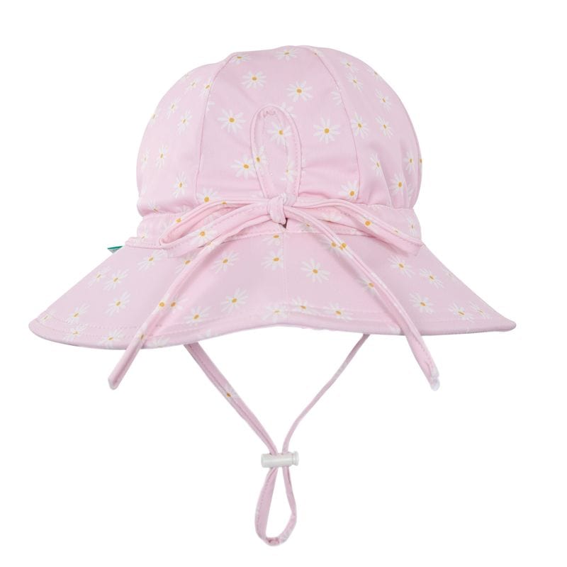 Acorn Kids Accessories Hats Daisy Fields Wide Brim Swim Hat