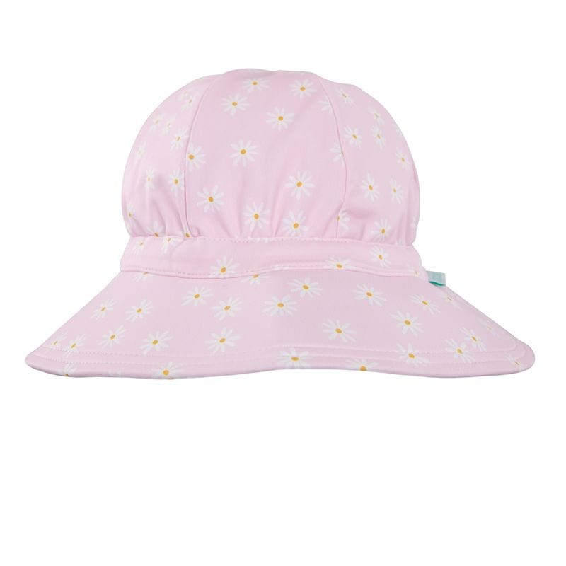 Acorn Kids Accessories Hats Daisy Fields Wide Brim Swim Hat