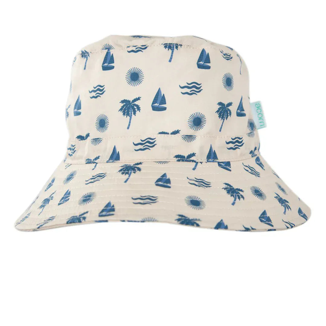 Acorn Kids Accessories Hats Island Breeze Wide Brim Bucket Hat
