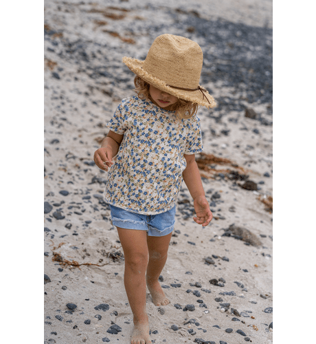 Acorn Kids Accessories Hats M/L (3Y+) Coco Straw Hat