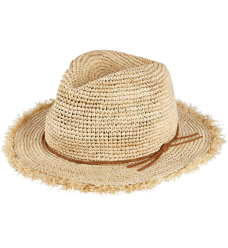 Acorn Kids Accessories Hats M/L (3Y+) Coco Straw Hat