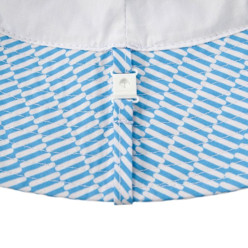 Acorn Kids Accessories Hats Mykonos Wide Brim Bucket Hat