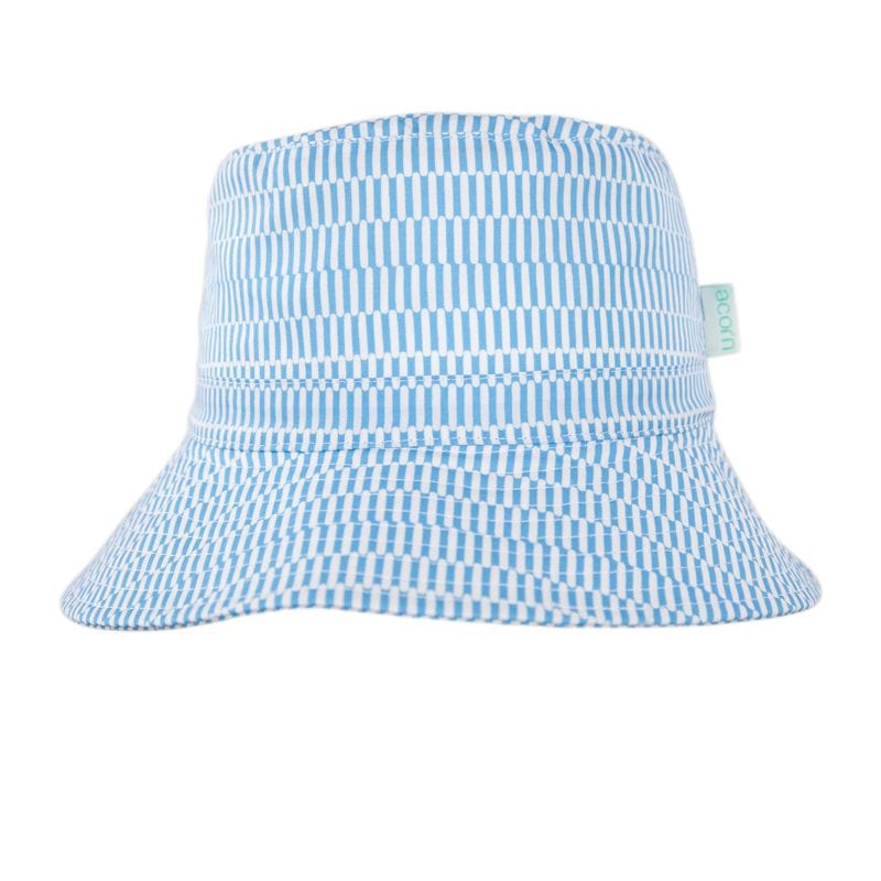 Acorn Kids Accessories Hats Mykonos Wide Brim Bucket Hat