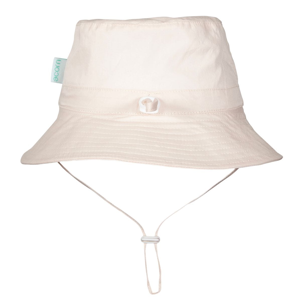 Acorn Kids Accessories Hats Oatmeal Wide Brim Bucket Hat