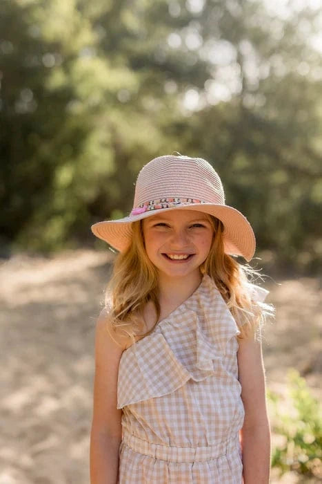 Acorn Kids Accessories Hats OS Folklore Wide Brim Hat