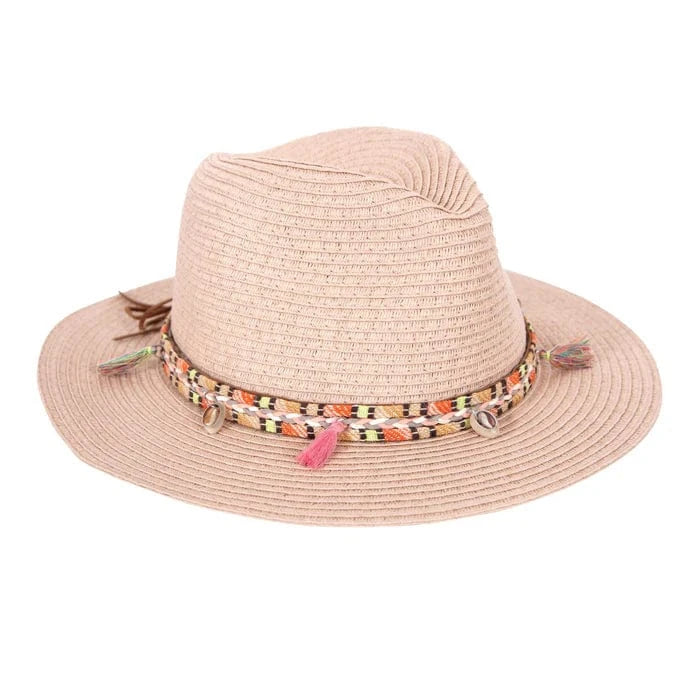 Acorn Kids Accessories Hats OS Folklore Wide Brim Hat