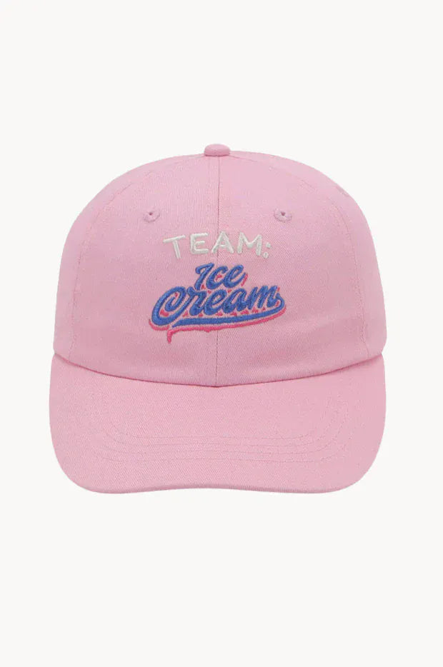Acorn Kids Accessories Hats OS Team Ice Cream Cap