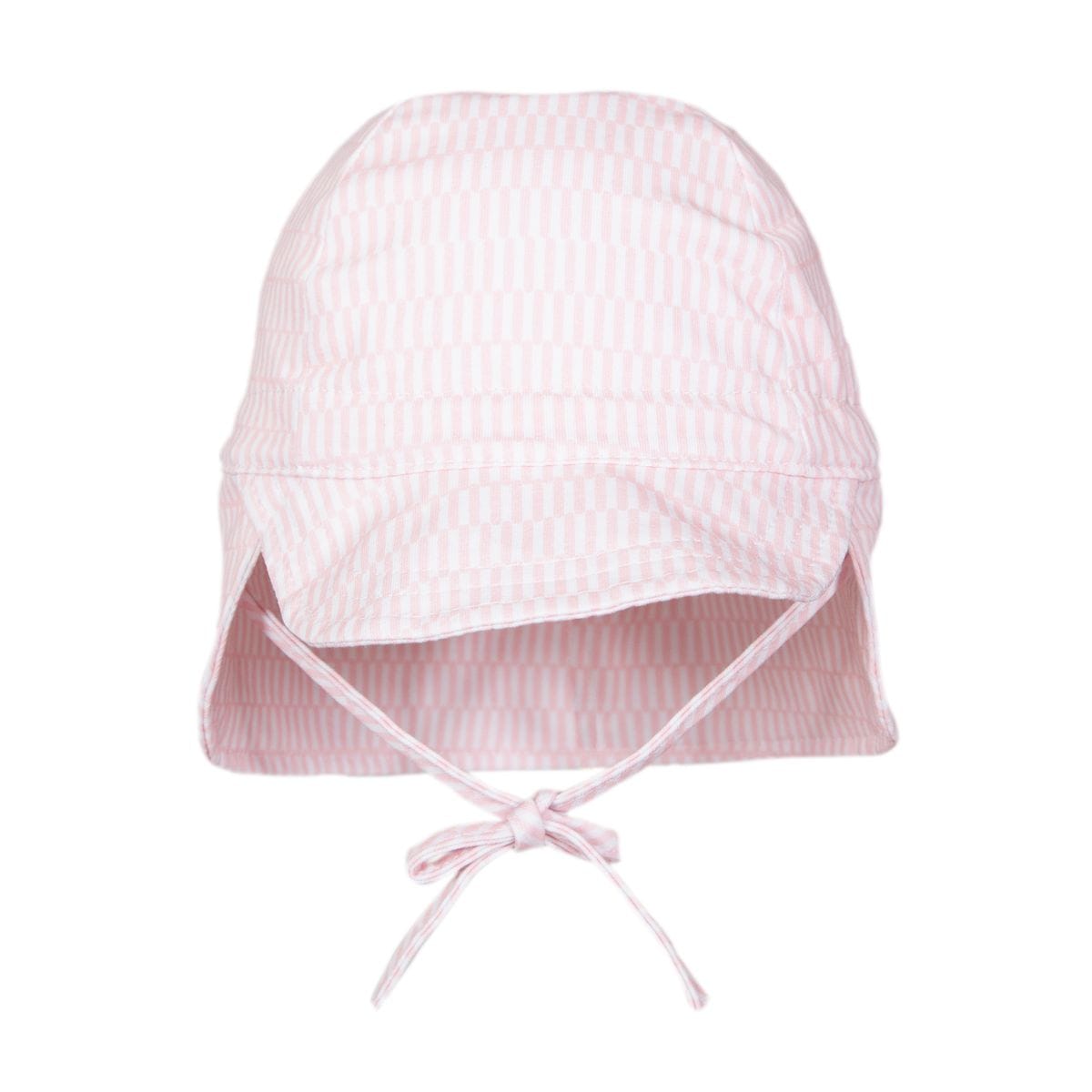 Acorn Kids Accessories Hats Pink Sprinkle Soft Jersey Flap Cap