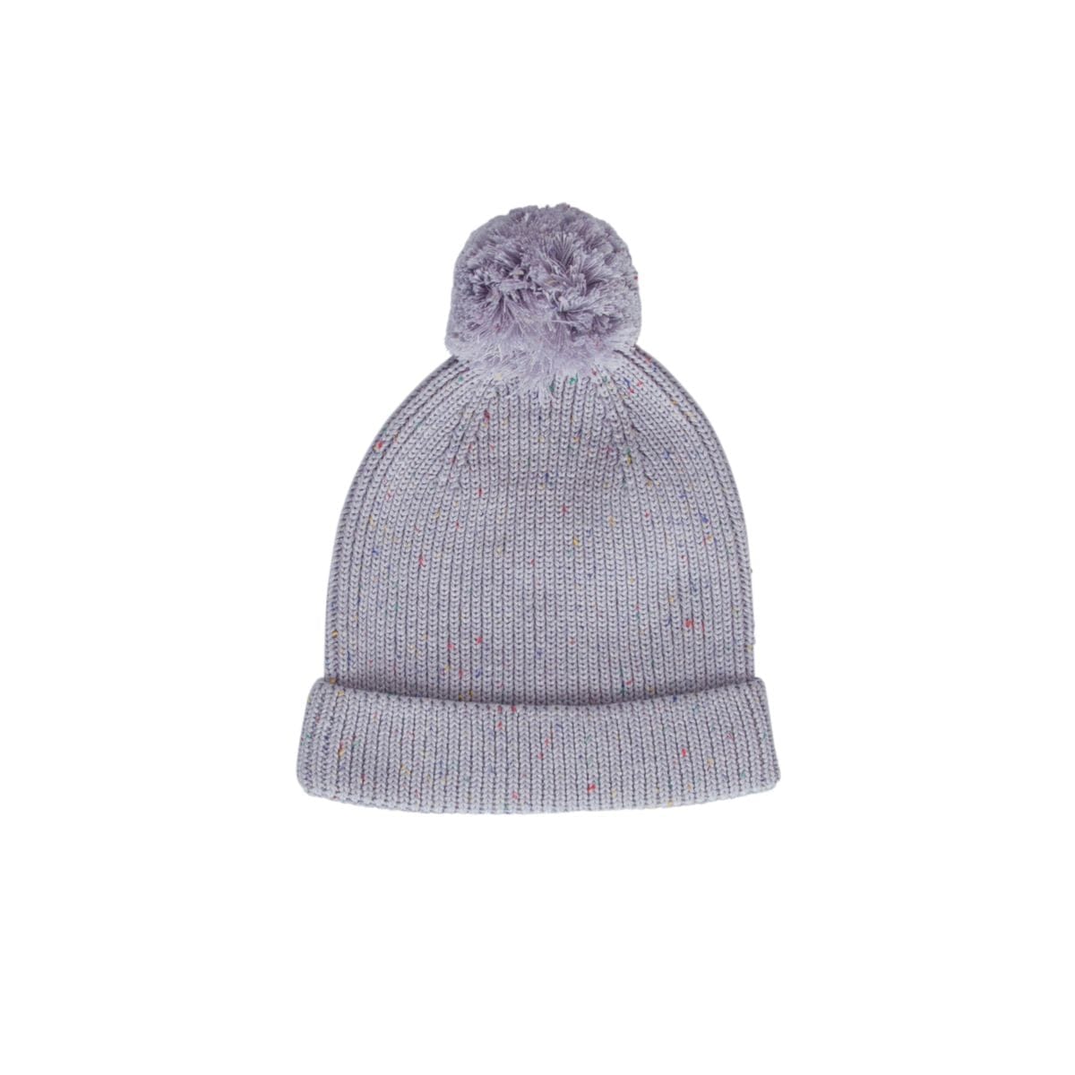 Acorn Kids Accessories Hats S (6-18M) Stargaze Beanie - Lavender Speckle