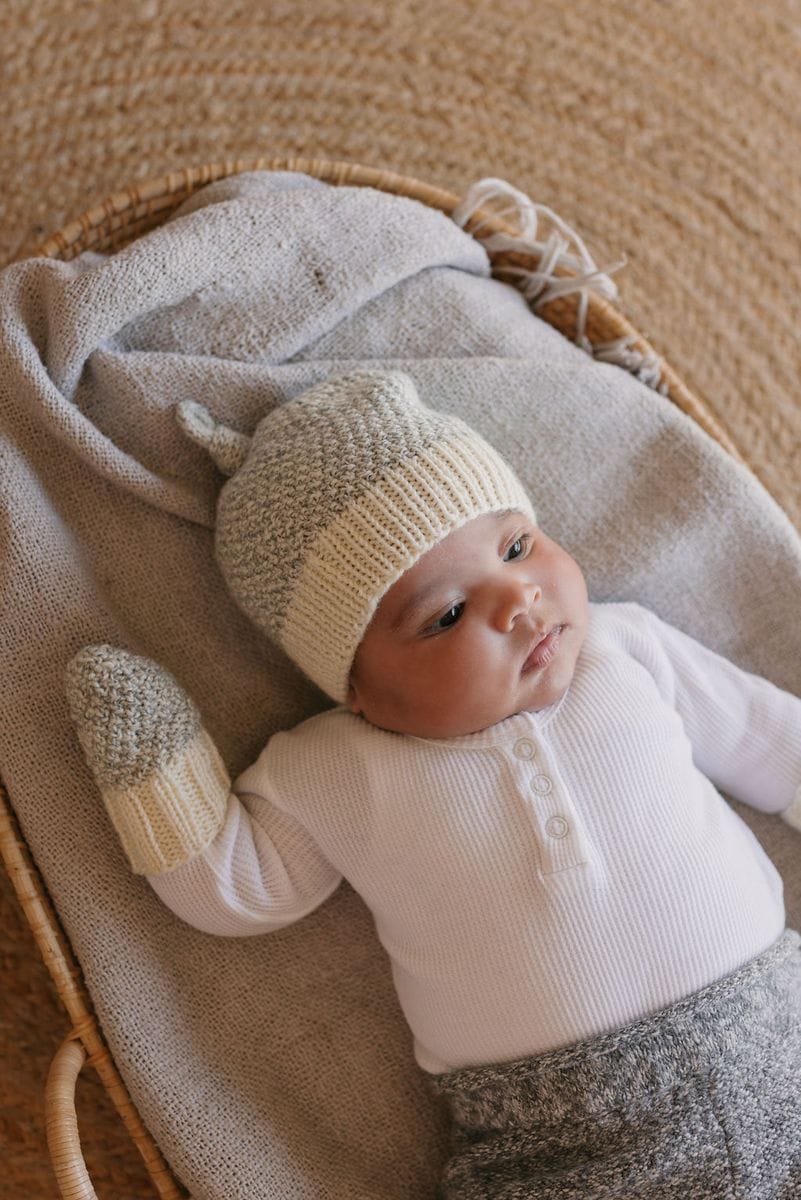 Acorn Kids Accessories Hats Springbud 100% Merino Gift Set